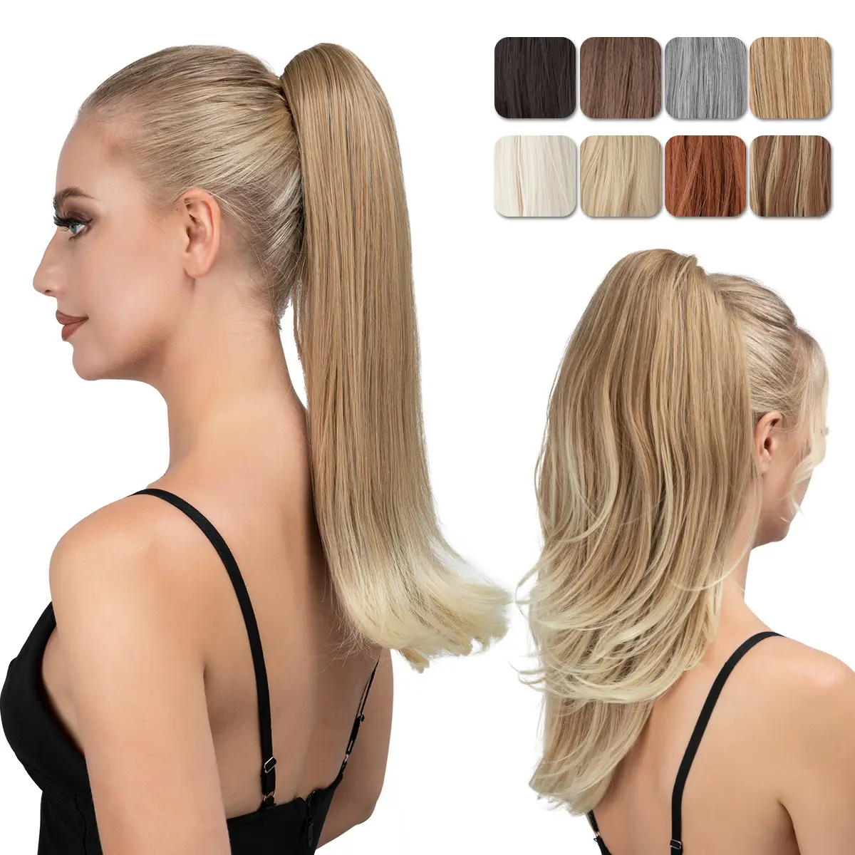 European And American Style Wig Women's Short