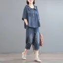Picture Color Suit