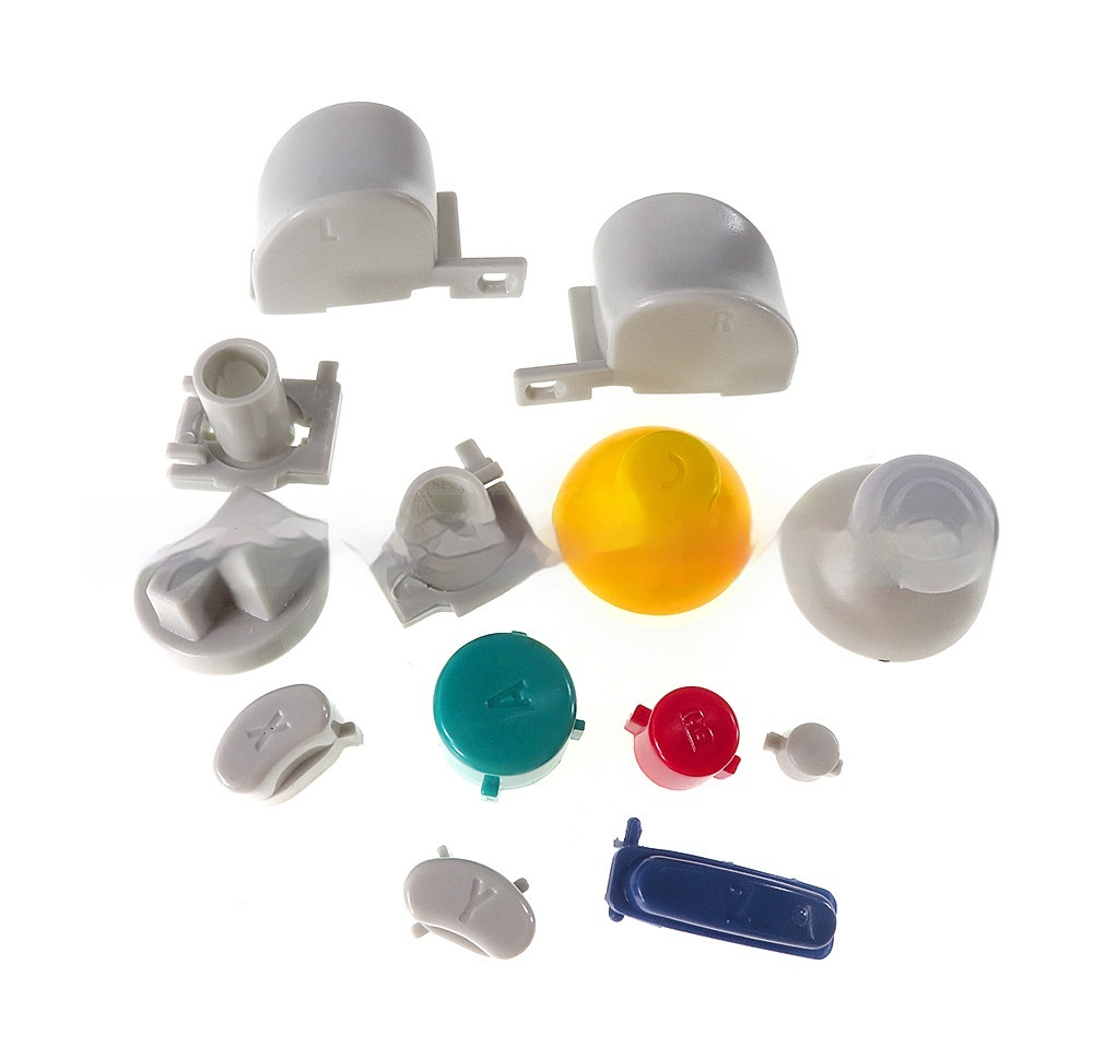 Handle Repair Accessories NGC Color Button Set