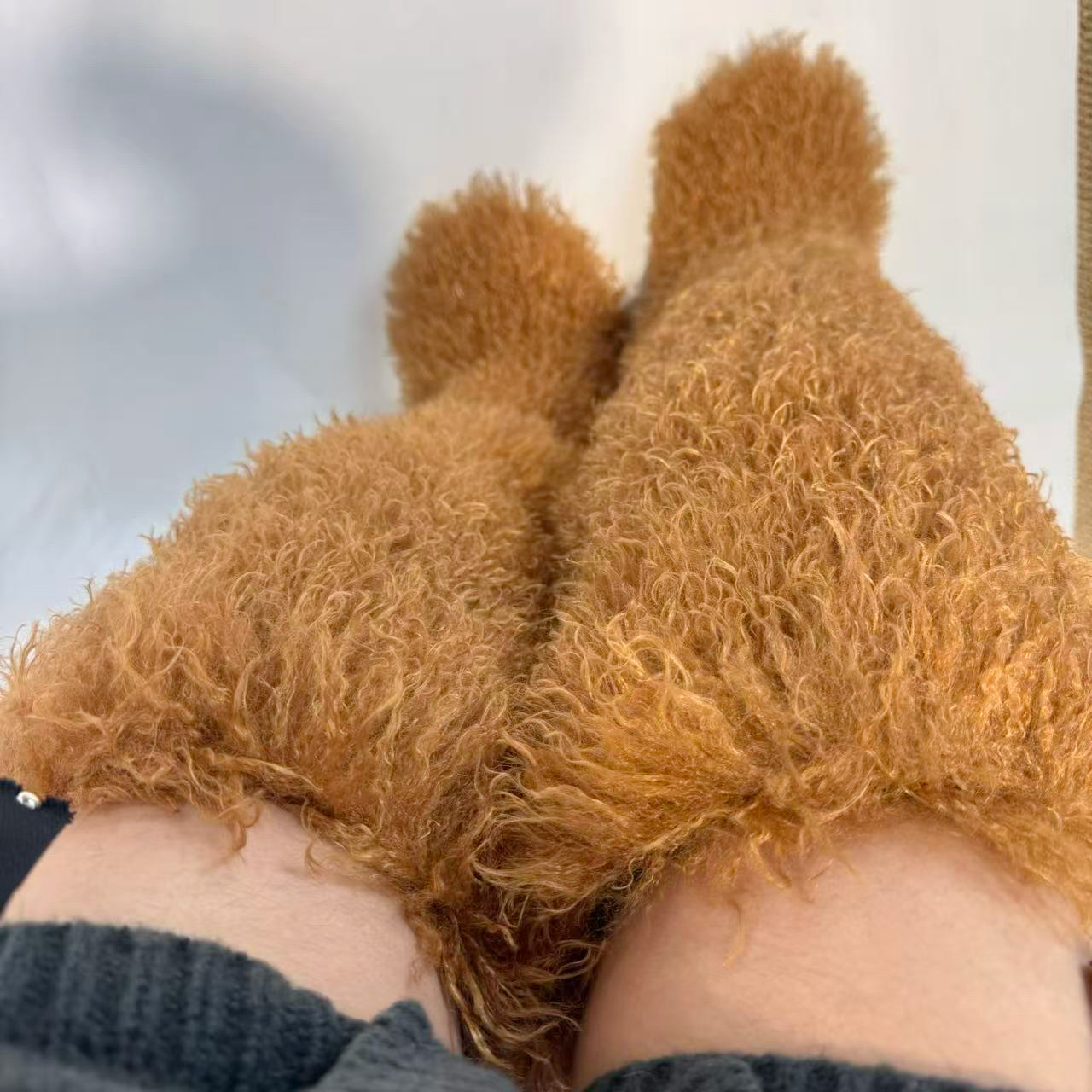 72cm Thigh-high Boots For Fall And Winter