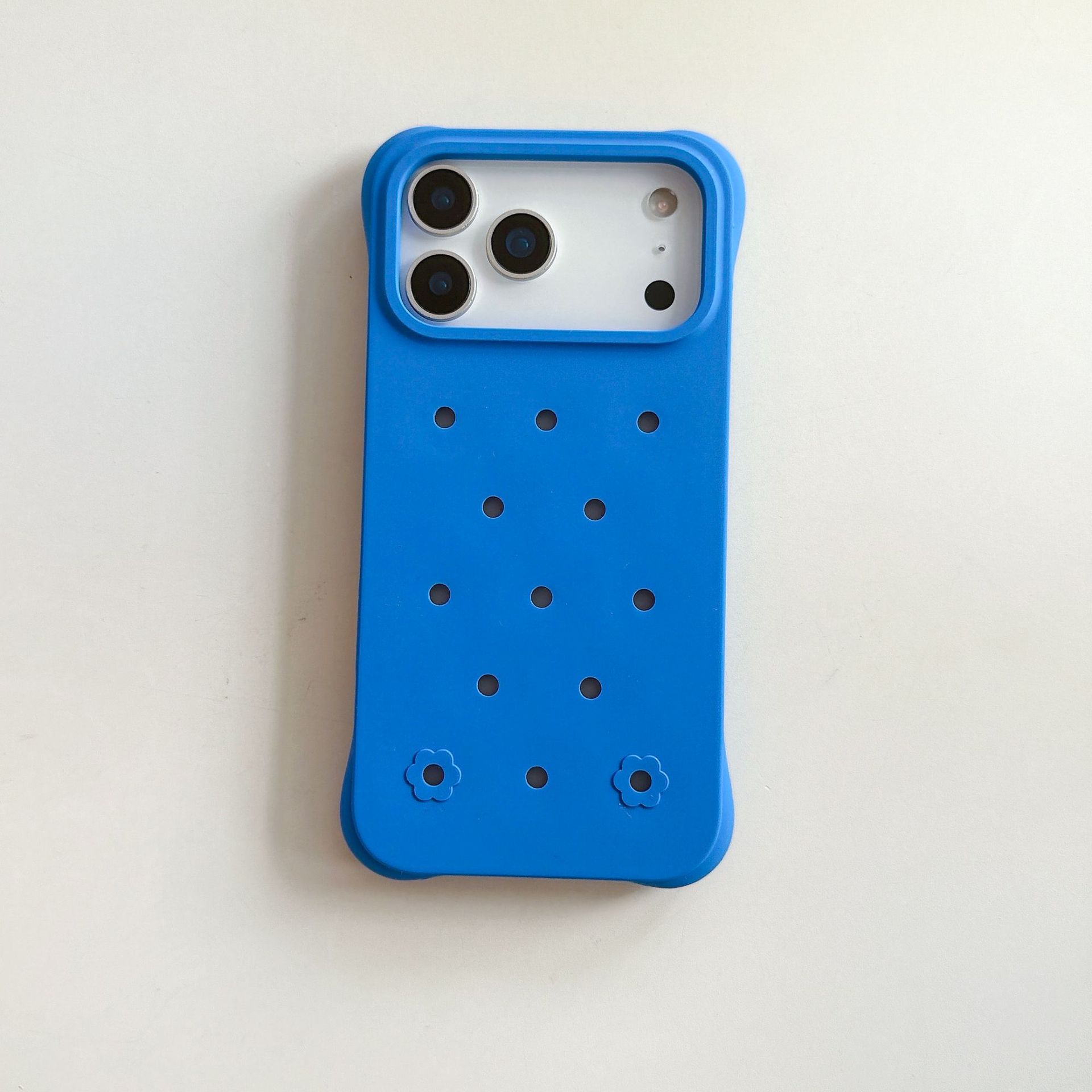 Silicone Drop-proof Creative Phone Case - photo 14