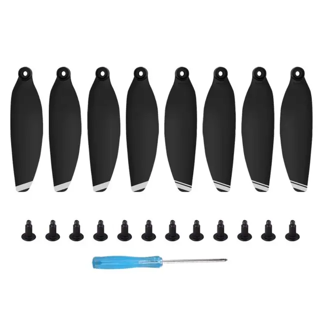 Mini Propeller Low Noise Wing Blade