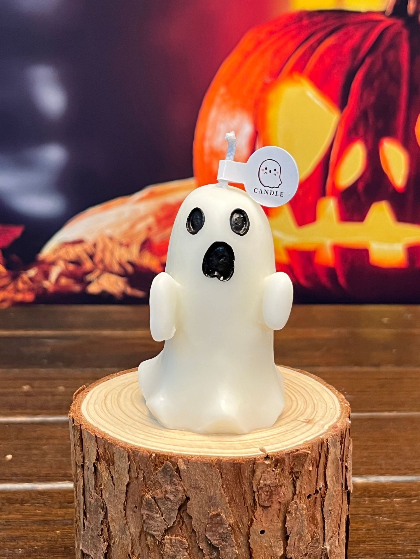 Title 4, Party Decoration Gift Halloween Funny Ghost Aro...