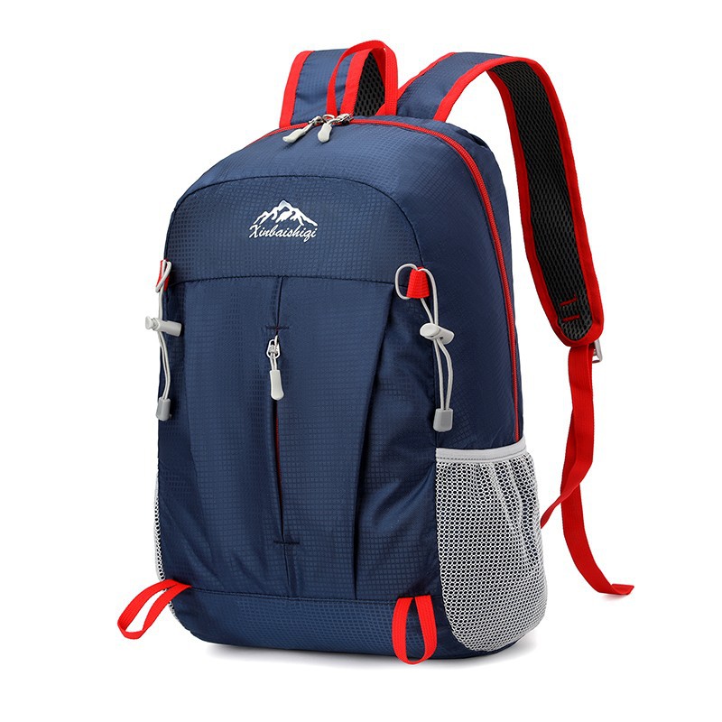 New Lightweight Foldable Outdoor Sports And Travel Backpack 3