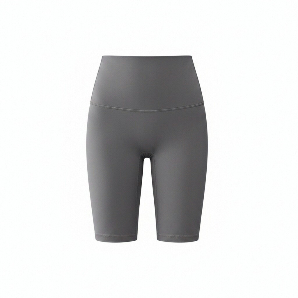 Five-point Yoga Pants Summer Thin Style High-waisted Butt-lifting 5
