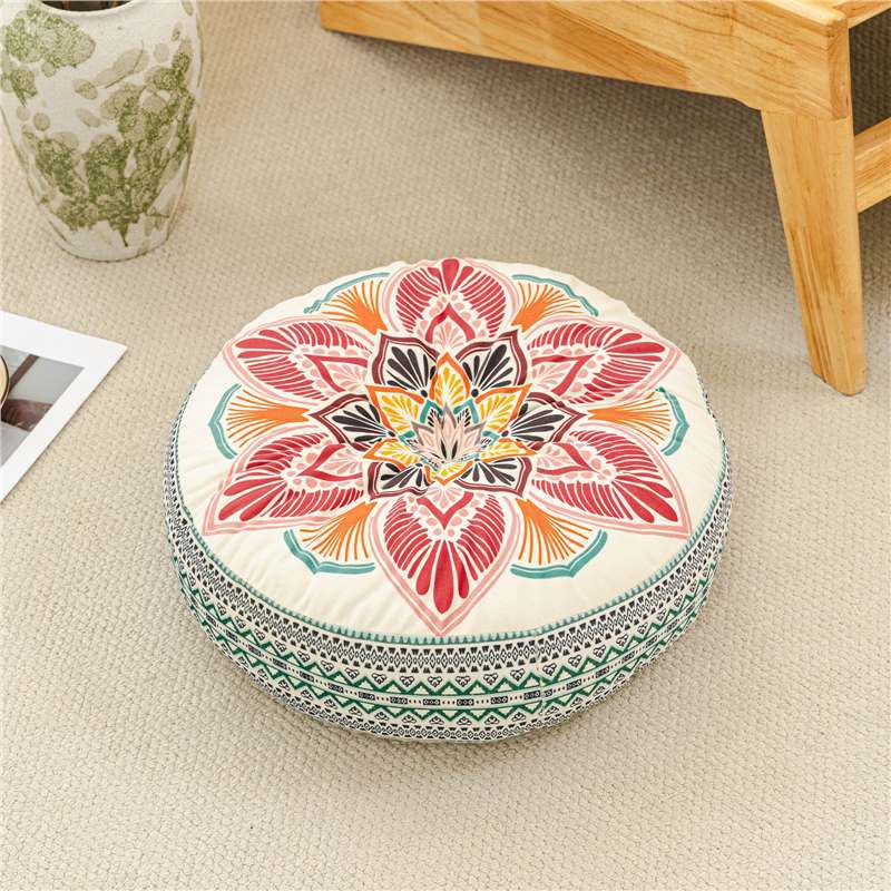 Coussin Tatami Multifonction — Méditation, Yoga et Assise Confort - image 1