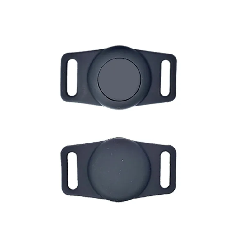 New Pet Global Positioning Collar Dogs And Cats Anti-loss Alarm Device - Black
