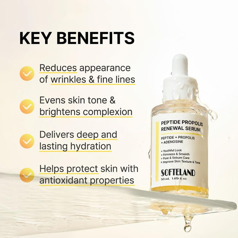 Peptide Propolis Regeneration Care Solution