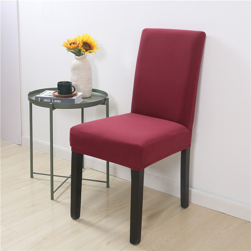 Dining Chair Covers – Dining Chair Cover Stretch Fit ELARIE