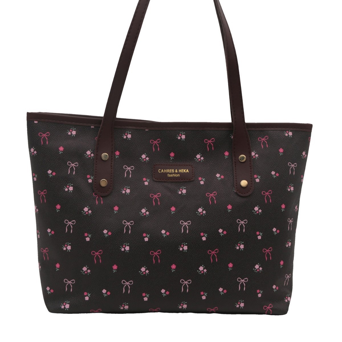 Womens Trendy Versatile And Minimalist Tote Bag