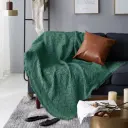 Dark Green Grid