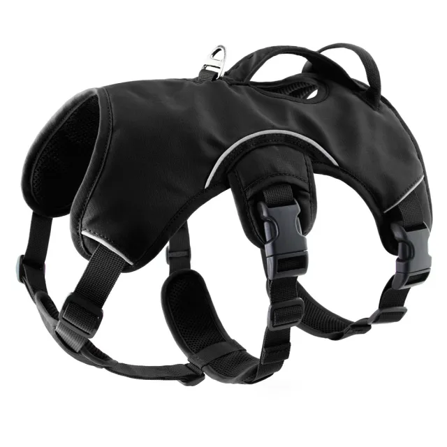 Large Dog Explosion proof Pet Camisole Style Black - Shop at LoveMi