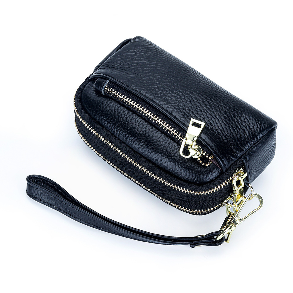 Leather Mini Wallet, picture 2 of 8