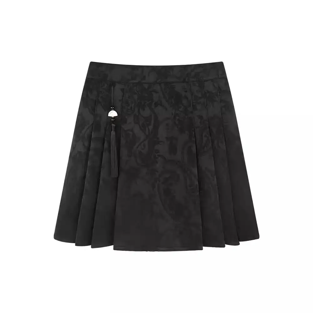 Stylish And Minimalist Design Womens Skirt