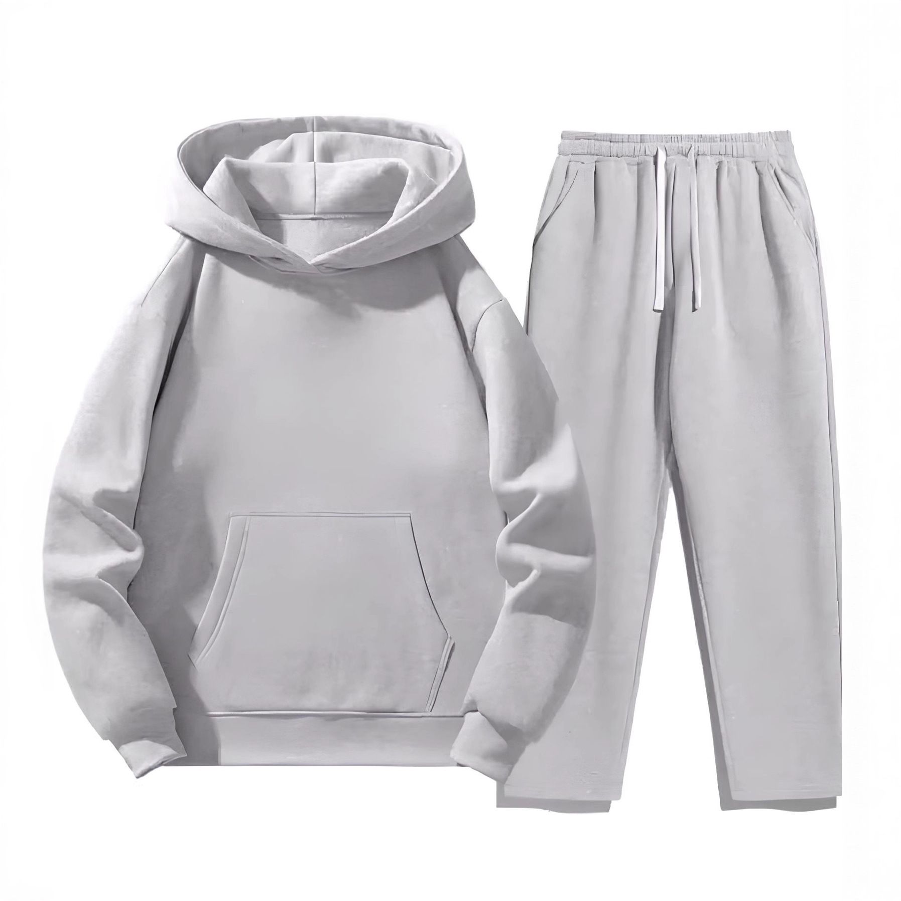 Winter Suit Winter Fleece-lined Suit Unisex Wear