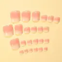 Wear Fake Nail Tip Gradient view 5