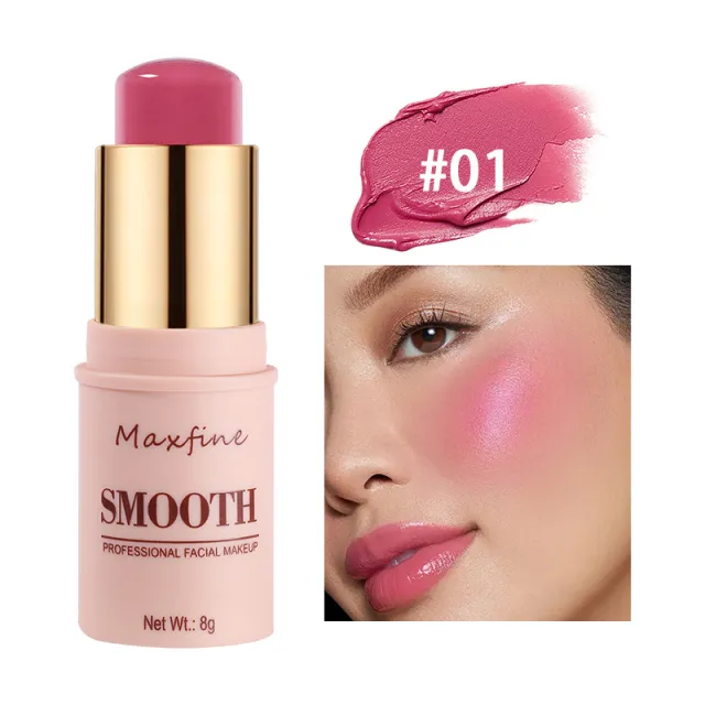 Blush Stick Monochrome Rouge Solid 01Color - Shop at LoveMi
