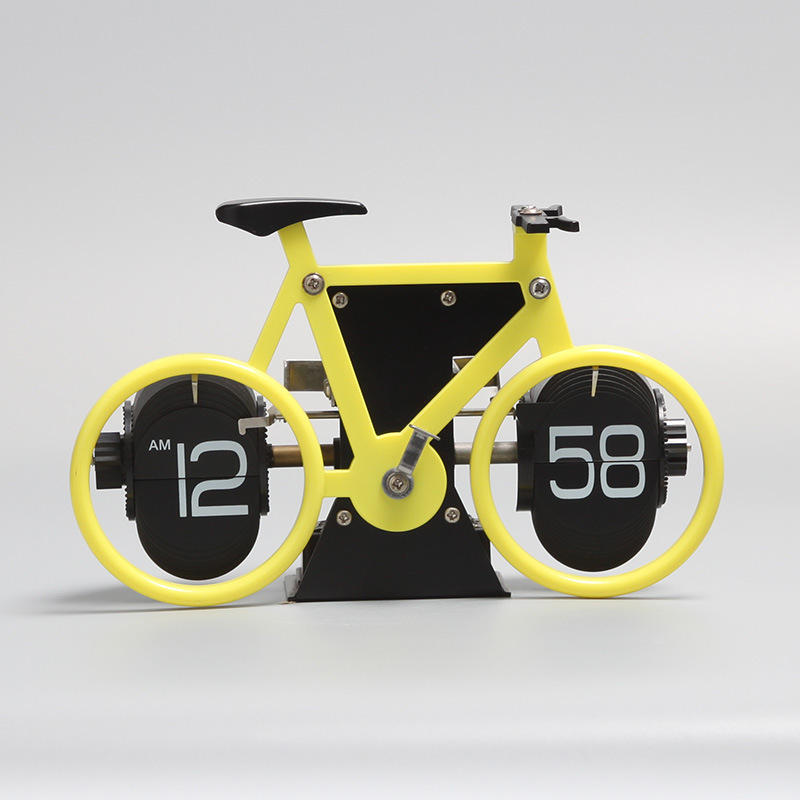 1 Generation Bicycle Yellow