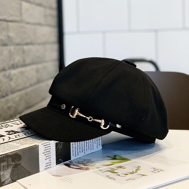 Miss Me Japanese-style Retro Beret