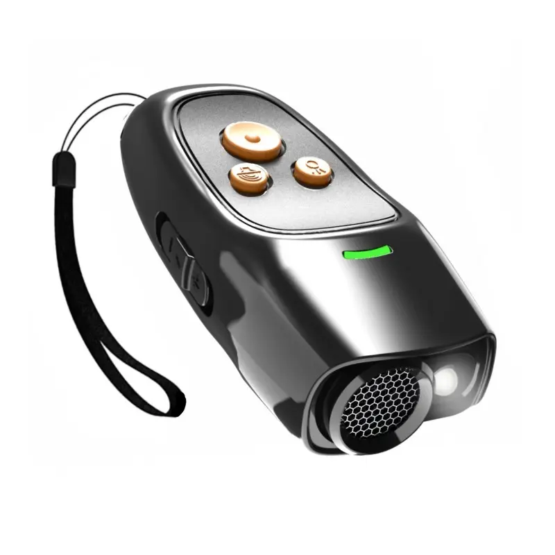 Ultrasound Stoppers Dog Drives Trainer Handheld Outdoor