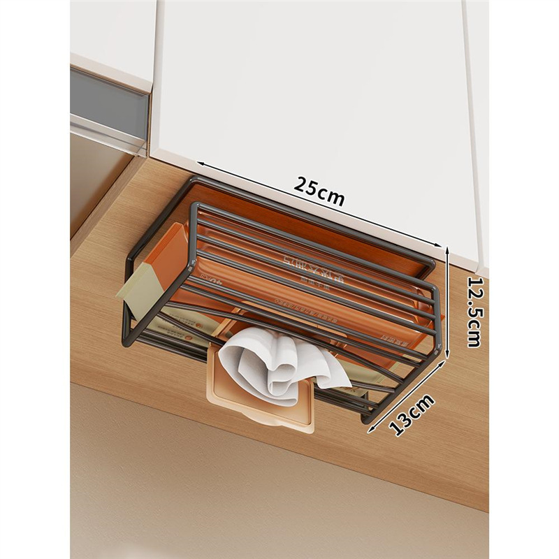 Paper Extraction Box Hanging Storage