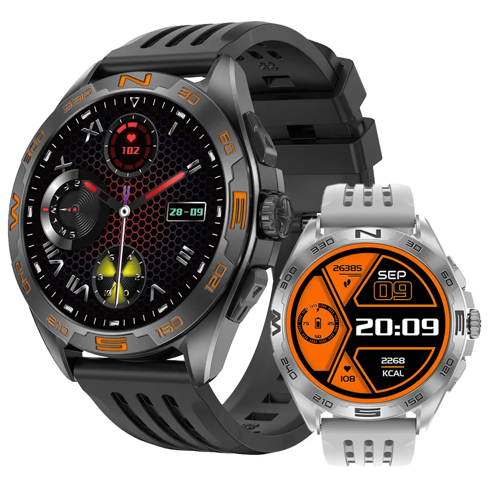 Smart Watch Information Reply Blood Pressure Measurement