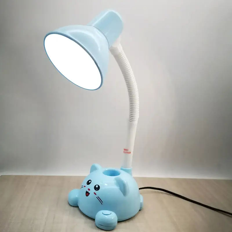 Eye Protection LED Desk Dormitory Home Office Reading Lamp