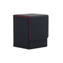 Black And Red Background