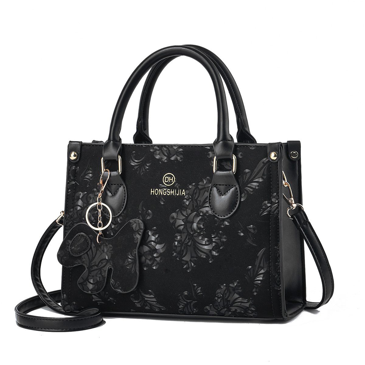 Stylish Printed Crossbody Bag for Women with Adjustable Strap 4
