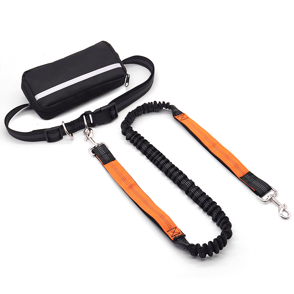 Doubl-headed LeashOne Leash For Two DogsRunning And Walking Dog Leash With Burstresistance 6