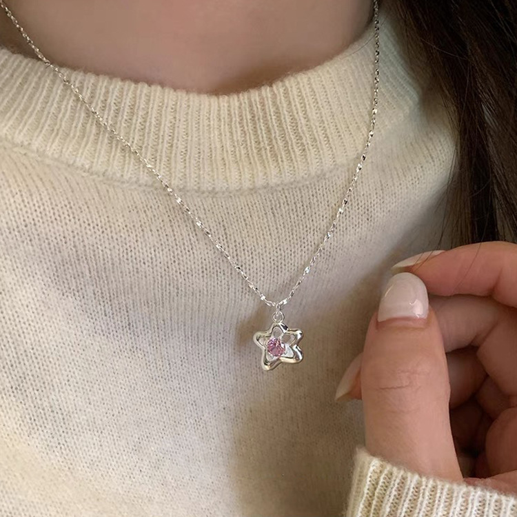 New Irregular Starfish Necklace For Women