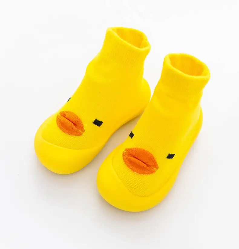 Non-slip Soft Bottom Tight Children Sock Sneakers