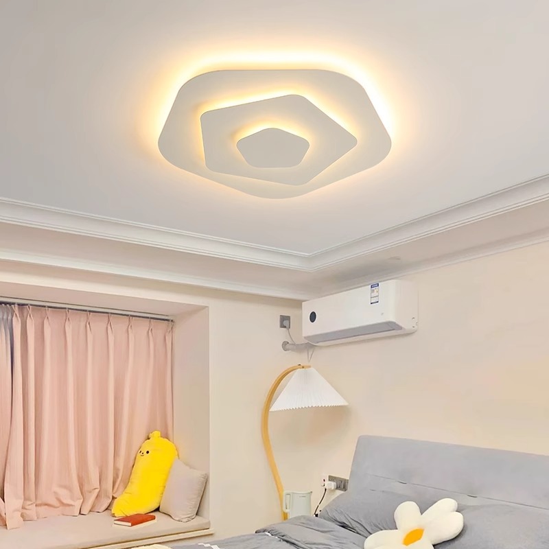 Bedroom Ceiling Nordic-style Lighting Fixture