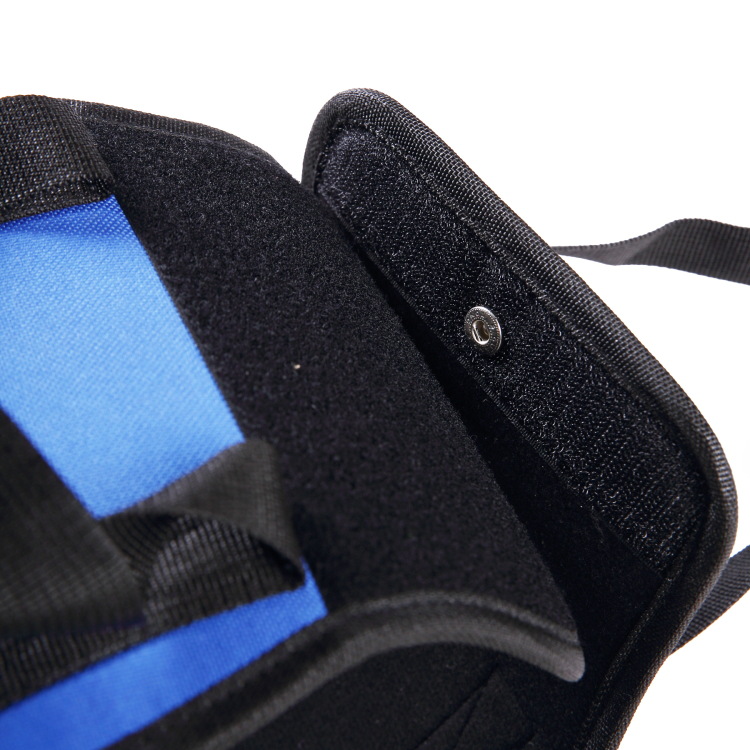 Dog Carrier With Pet-handling Handle And Auxiliary Leash detail photo 5