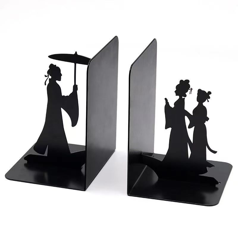 Retractable Creative Bookshelf Simple Desktop Craft Ornaments