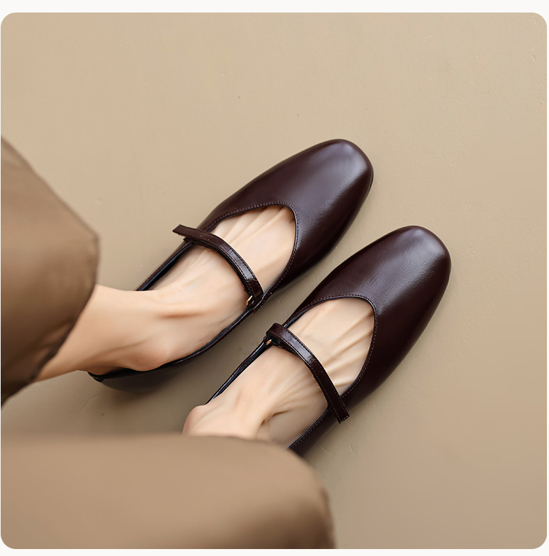 Women's Fashionable Mary Jane Shoes 26 d5037d1f 343e 41a3 a3fe 1a894238331a