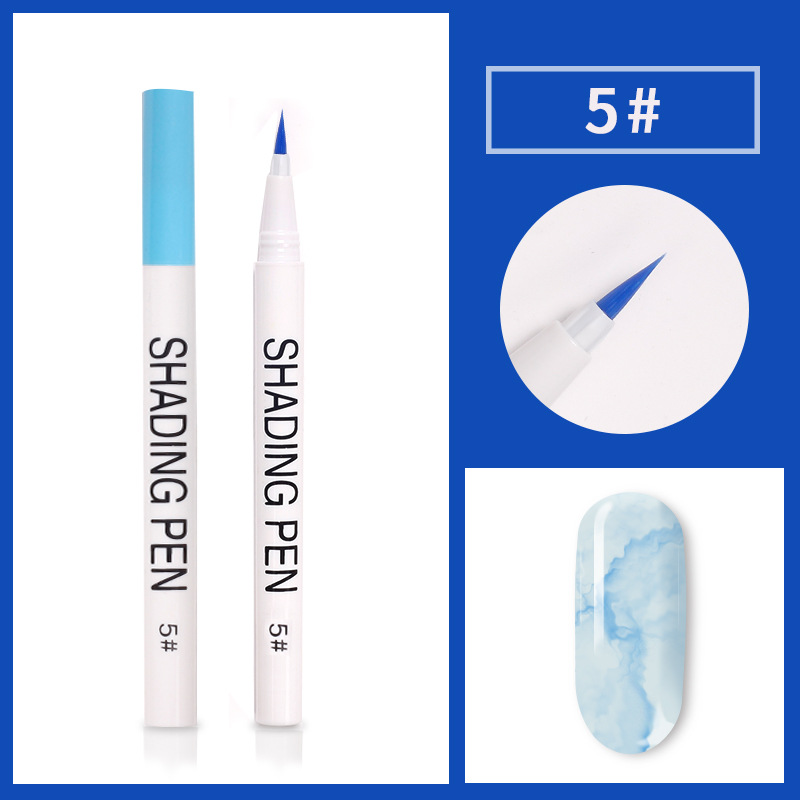 Manicure Shading Fluid Pen 5