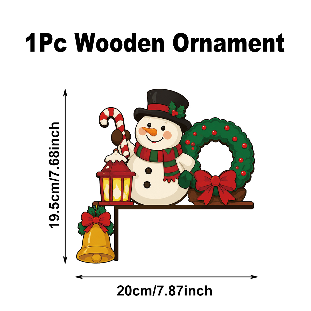 Wooden Corner Door Frame Ornament, picture 9 of 10