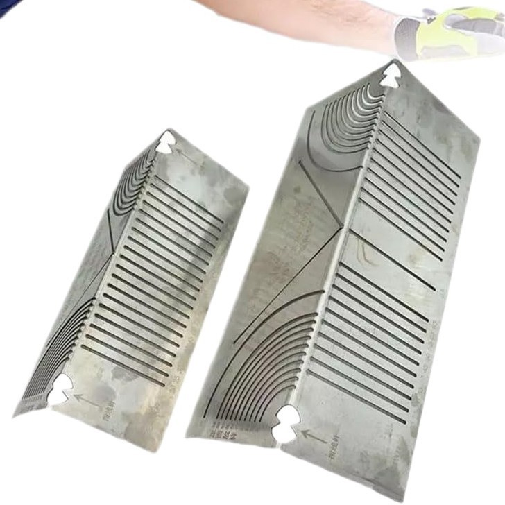 Angle Angle Ruler Circular Marker