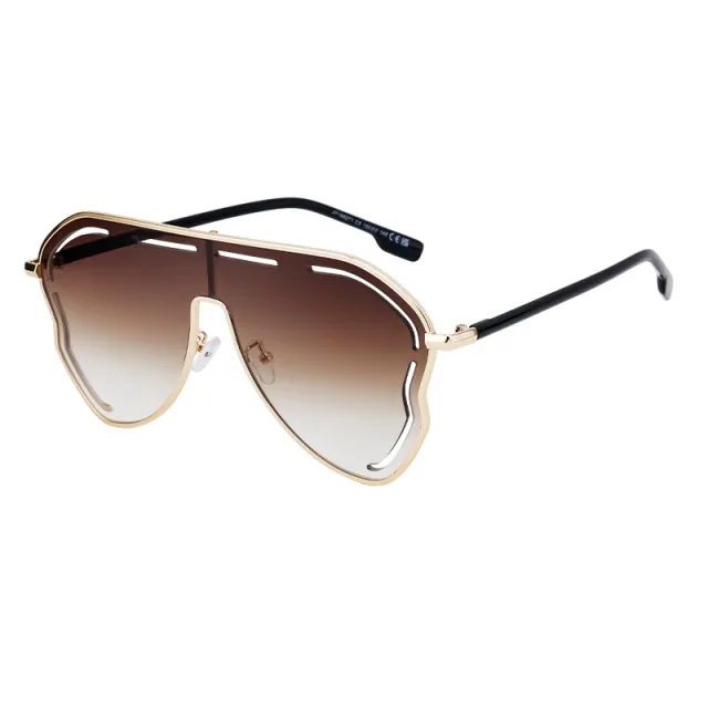 Women's Personality High Sense Sun resistant Sunglasses C5 Color - Shop at LoveMi