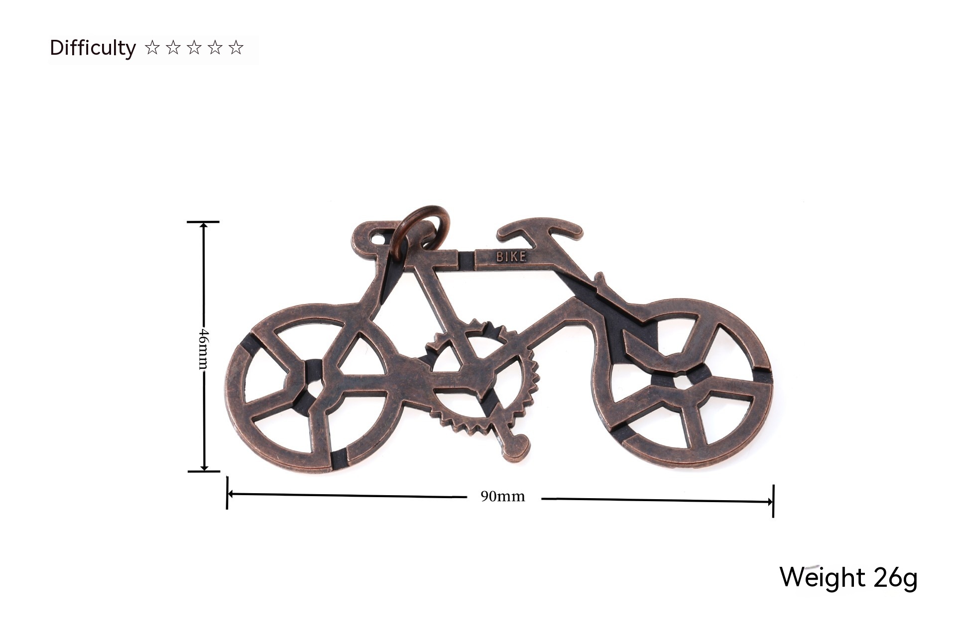 Small Version Bicycle