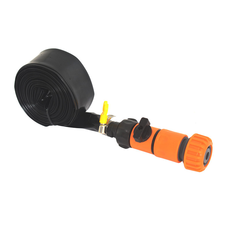 Portable Household Garden Plastic Green Sprinkler - Image 2