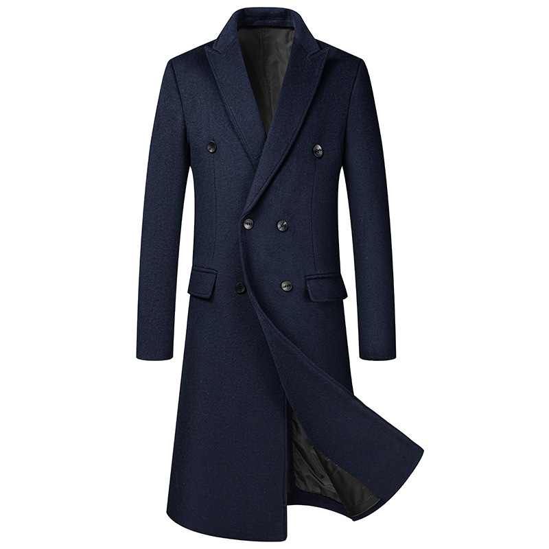 Long Wool Coat, picture 6 of 6