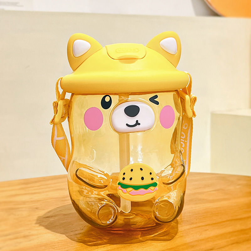 Yellow Bear