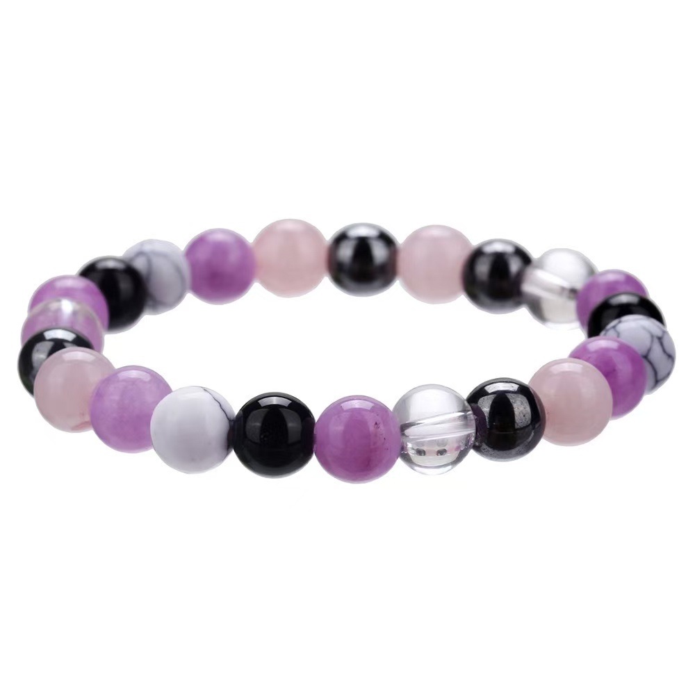 Lapis Lazuli Tiger Eye Bead Bracelet