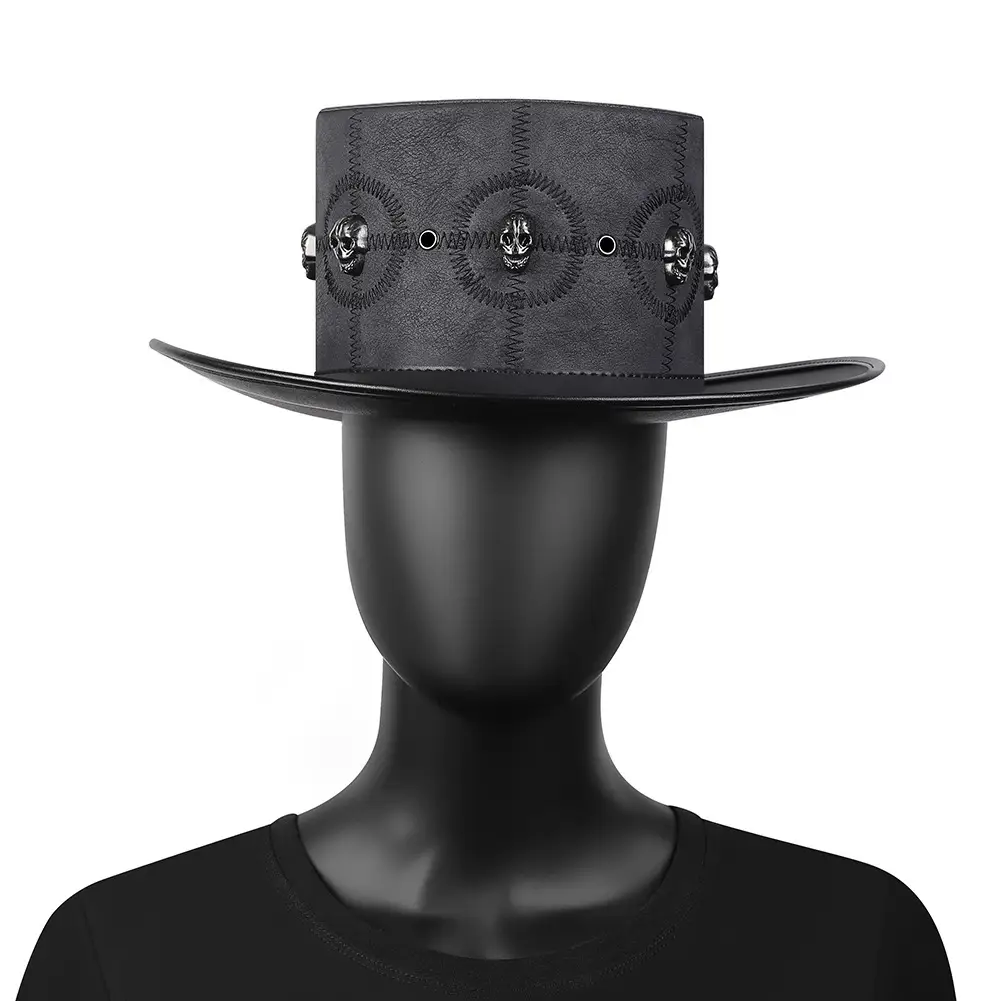 Punk Halloween COSPLAY Steampunk Plague Hat