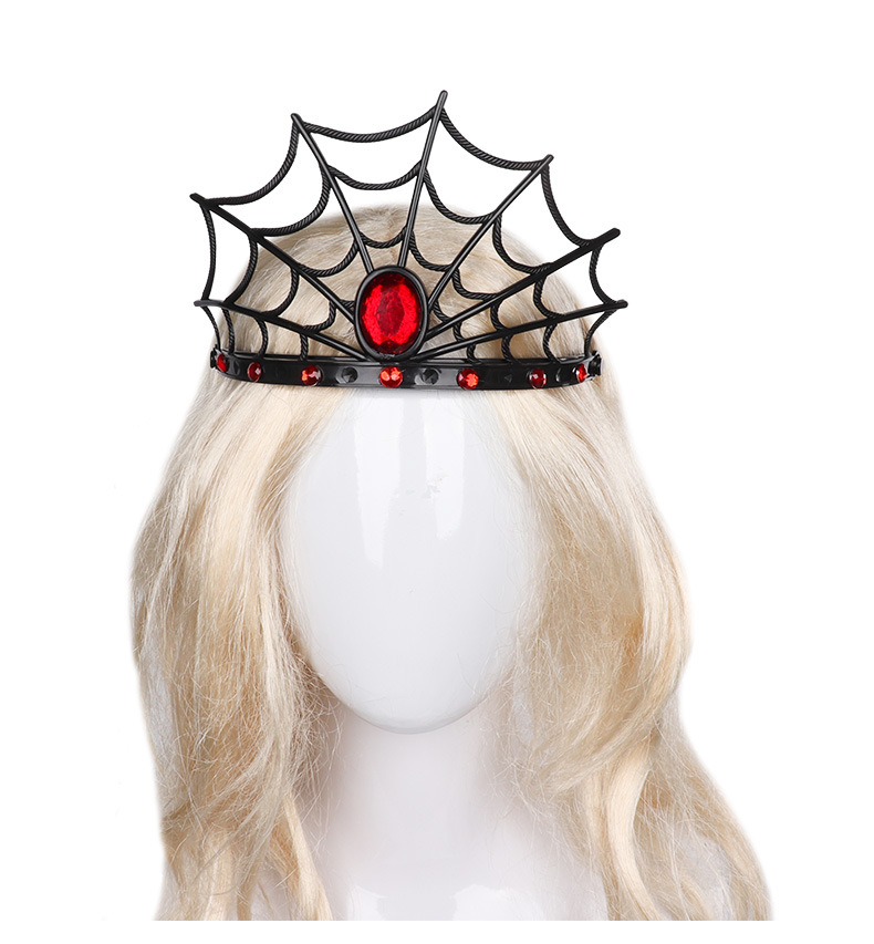 Title 11, Fashion Creative New Halloween Spider Headband