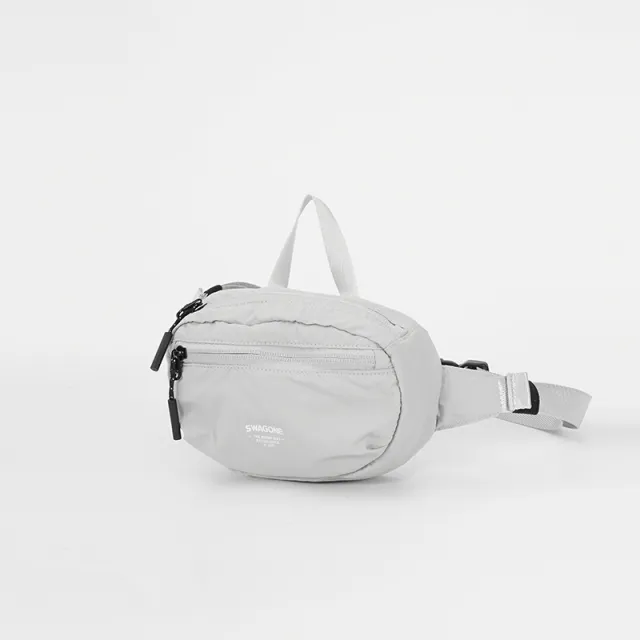 Sports Small Chest Bag Men's Fashion Brand Outdoor Riding Gray - Shop at LoveMi