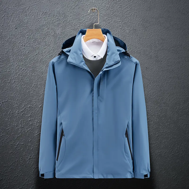Single Men's Assault Jacket Outdoor Sports Waterproof