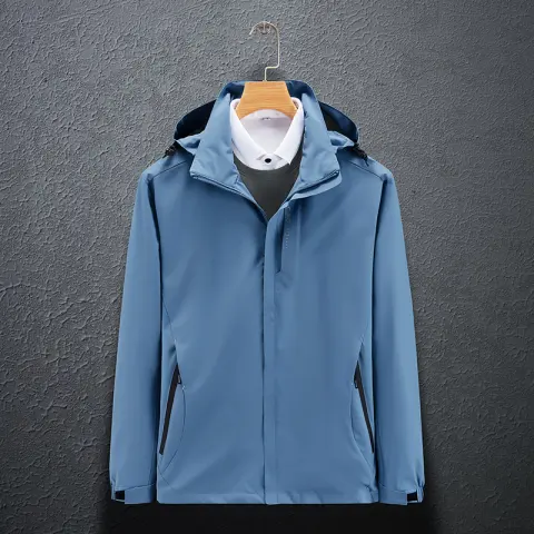 Single Men's Assault Jacket Outdoor Sports Waterproof Mountaineering Suit